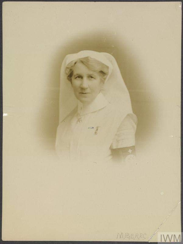 Pickering Alice IWM
