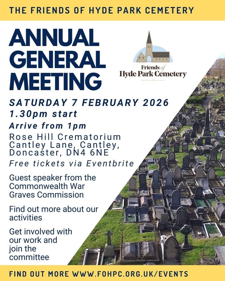 Friends of Hyde Park Cemetery