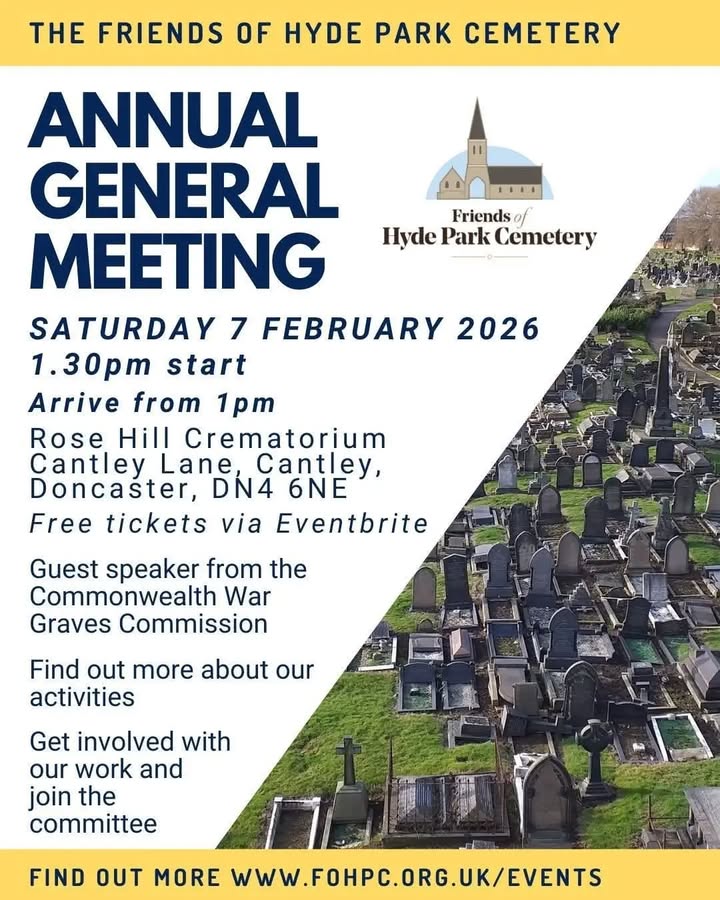 Friends of Hyde Park Cemetery