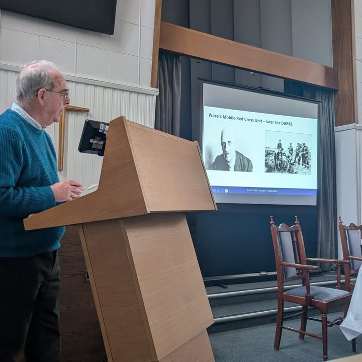 Friends of Hyde Park Cemetery
