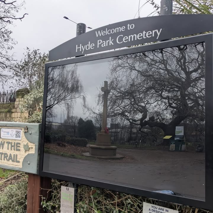 Friends of Hyde Park Cemetery