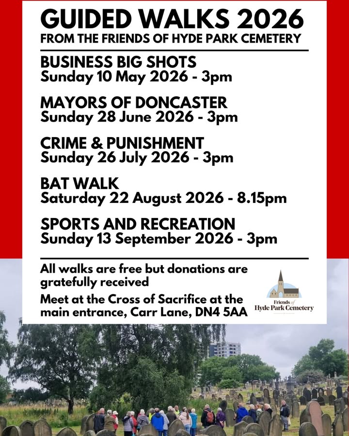 Friends of Hyde Park Cemetery