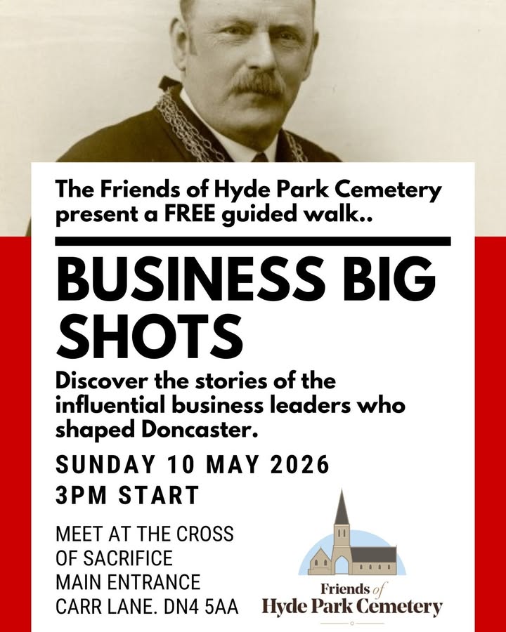 Friends of Hyde Park Cemetery