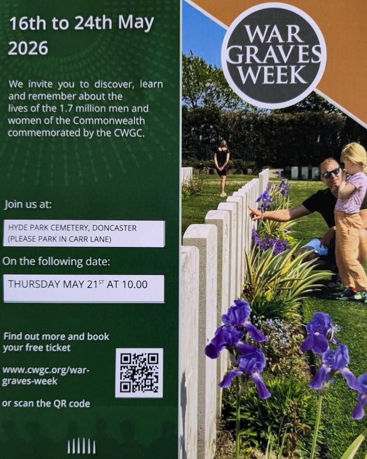 Friends of Hyde Park Cemetery